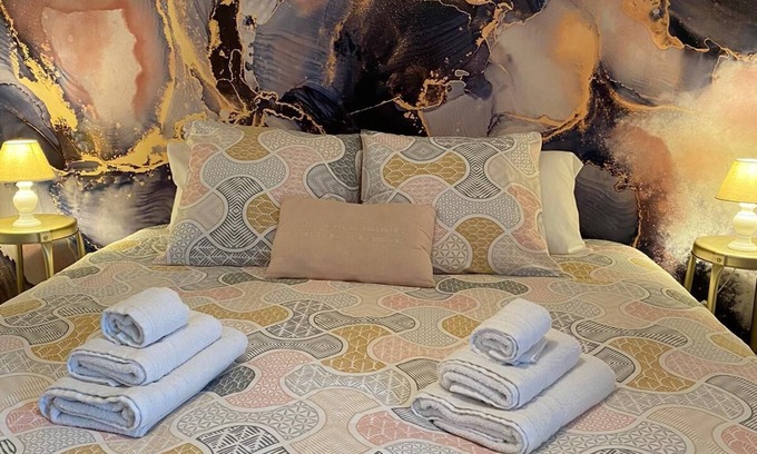Caderousse Apartment | Experience Mas Campagne étoilée: Pet-Friendly Retreat