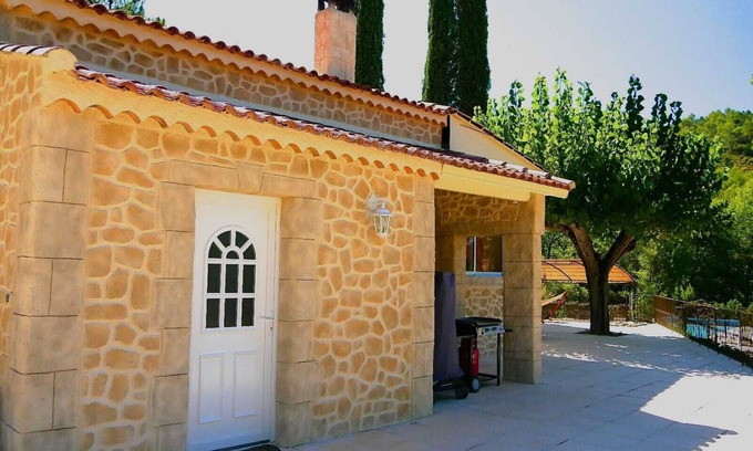 Correns Other | Family-Friendly Retreat at MAS DE LA Source Zen Calme
