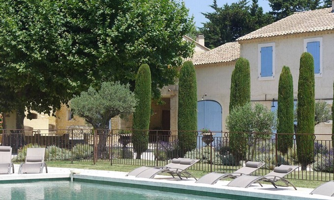 Tulette Cottage | Mas de César, Le Jacuzzi, with pool