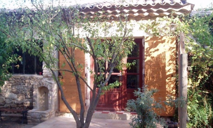 Sabran House | Experience Mas de Faviérette - The Vaults with Pool & Breakfast