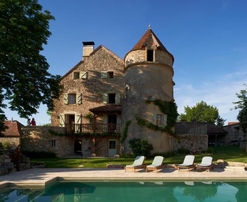 Calvignac Bed & Breakfast | Experience Mas de Garrigue: 4-Star Oceanfront Escape