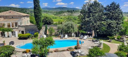 Saint-Andre-de-Cruzieres Apartment | Welcome to Mas de la Berlusiere: Guest Rated 10/10 Getaway