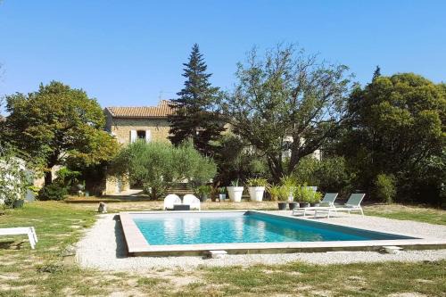Bedarrides House | Relax at Mas de la Sorgue - Your Provence Getaway Awaits