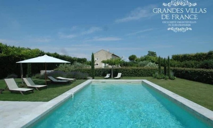 Robion Villa | Discover Mas de Rêves: Your Perfect Family Getaway