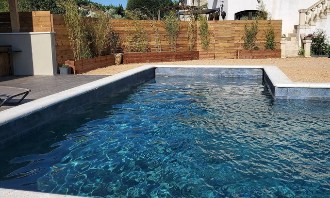 Boulbon Other | Scenic Village Retreat with Pool & Spa, Rated 10/10