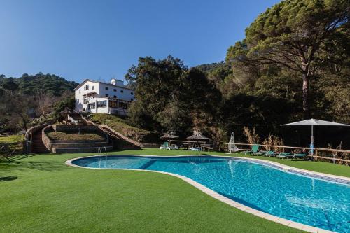 Tordera House | Experience Elegance at Mas del Gall - Casa Nova, 4-Star Retreat