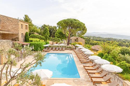 Joucas Hotel | Indulgent Mas des Herbes Blanches Hôtel & Spa Experience