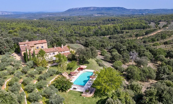 Jouques Villa | Mas des Lavandins - Jouques