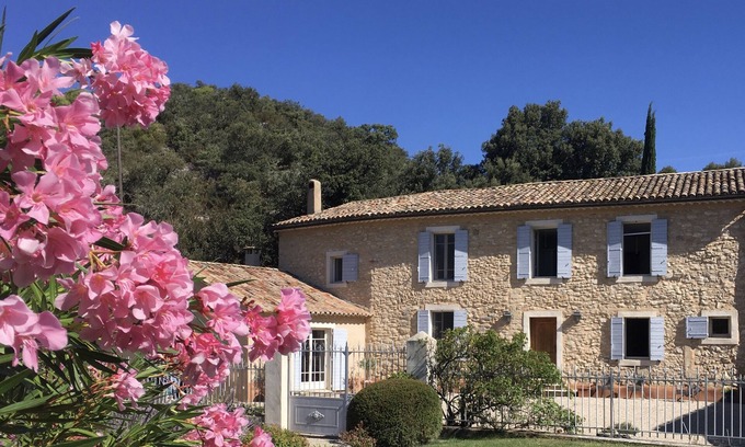 Malaucene Other | Discover Mas des Oliviers: Family-Friendly with Private Pool