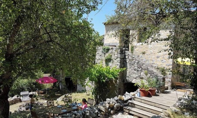 Gras House | Discover Mas du Gua "la Petite Maison" with Pool & Kitchen