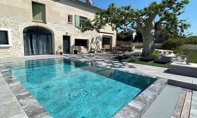 Chateaurenard Other | MAS EN CAMPAGNE, PISCINE MIROIR, BOULODROME, NEAR SAINT REMY DE PROVENCE
