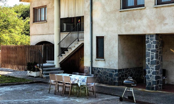 Sant Joan les Fonts House | Experience Mas Espuña: A 4-Star Rural Retreat for Families