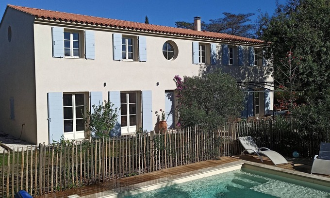 La Garde Other | Mas Familial 13 Couchages, Calme, Proche de la mer