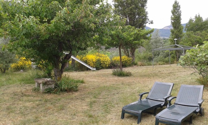 Roche-Saint-Secret Other | Beautiful Getaway with Pool, Kitchen & Large Garden