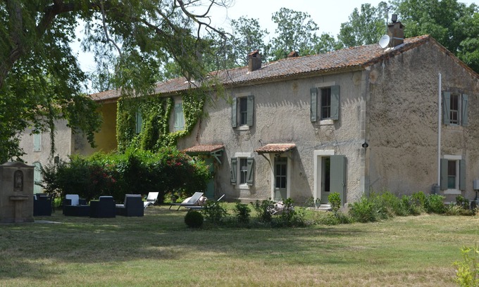 Mas Thibert House | Idyllic Mas Icard in the Enchanting Small Camargue