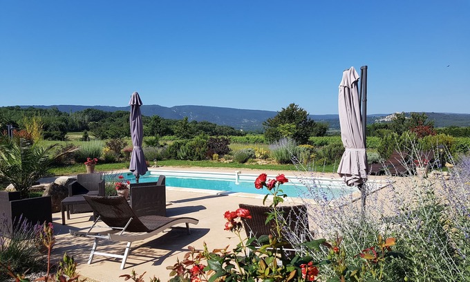 Bonnieux Other | Discover Mas: Poolside Retreat in Bonnieux’s Luberon