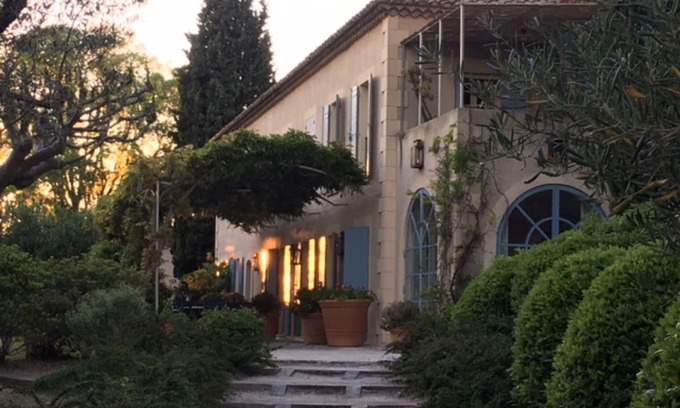 Fontvieille Villa | Experience Provence: Flexible Rentals in Traditional Bastide