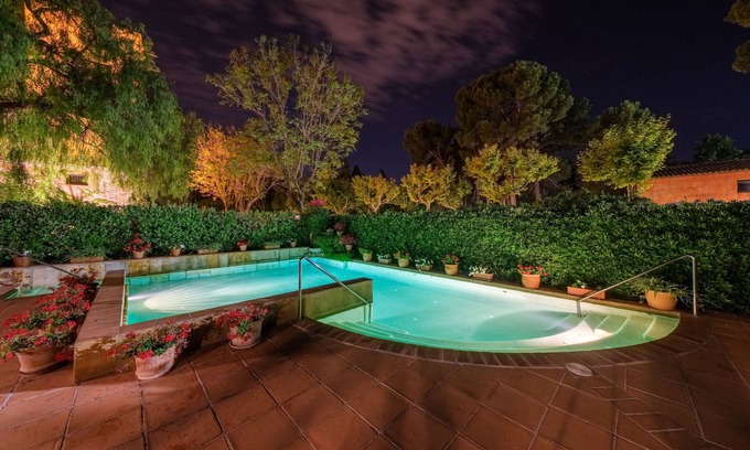 Tarragona Hotel | Discover Mas La Boella: Top-Rated Spa Retreat