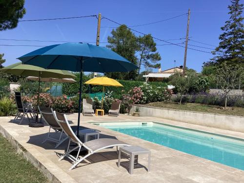 Peymeinade Bed & Breakfast | Mas Madilauric 2 BNB: Oceanfront Escape with Pool Access