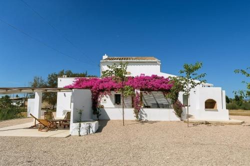 Sant Jaume d'Enveja House | Pet-Friendly Mas Midó: Ocean View with 9.8 Guest Rating