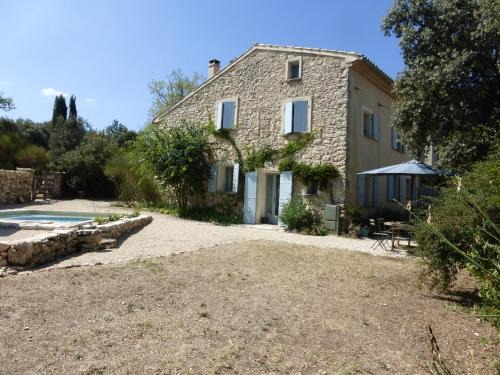 Blauvac House | Mas Nicnac