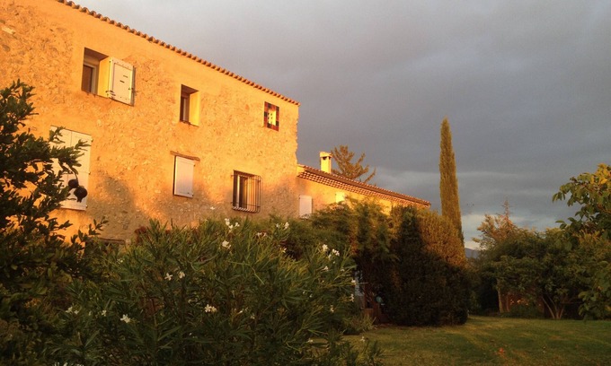 Sisteron Other | Discover Mas of Olmo: Family-Friendly Retreat with Spa & Pool