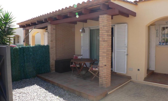 Mas Pinell House | Mas Pinell 129: Pet-Friendly Oasis with Ocean Views