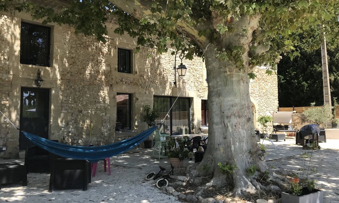 Jonquieres Other | Spacious Mas Provençal with Pool for Large Gatherings