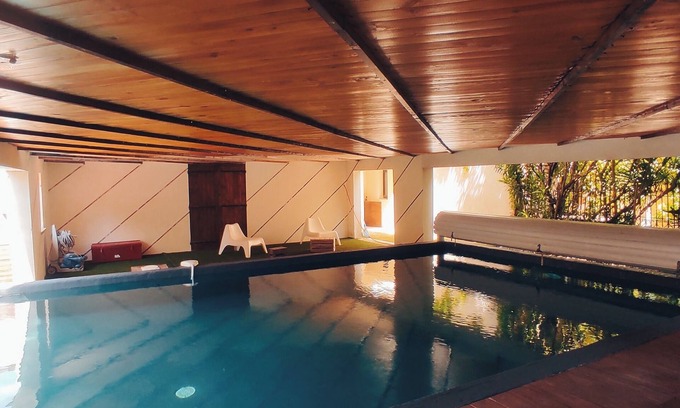 Caderousse House | Unforgettable Stay at Mas Provençal with Private Pool