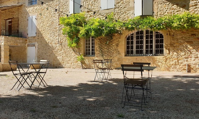 Caderousse Other | Experience MAS Provençal Vaucluse with Pool & Spa Amenities