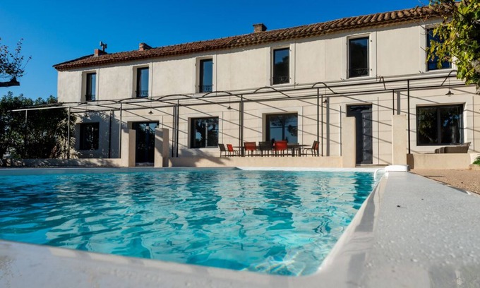 Gard Rhodanien Other | Idyllic Mas Provençal with Refreshing Swimming Pool