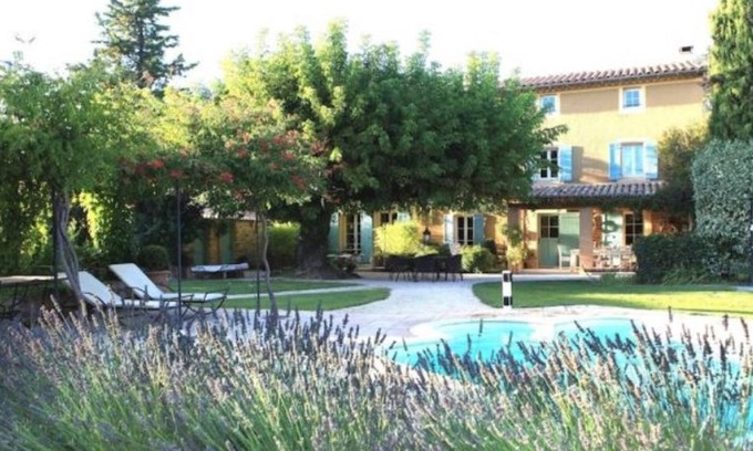 Aubignan Other | Inviting Mas Provençal with Heated Pool near Mont Ventoux