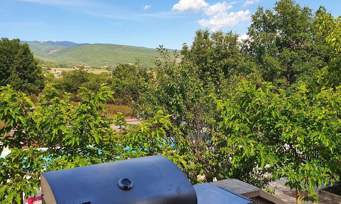 Ongles Other | Idyllic Mas Provençal with Pool and Tennis Court Awaits