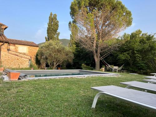 Soyans Bed & Breakfast | Experience Mas Redortier: Pet-Friendly Oasis with Ocean Views
