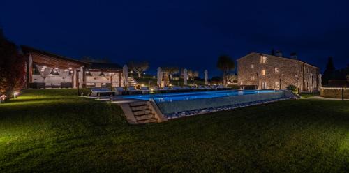 Cornella del Terri Villa | Premier Mas Rosset Villa: Pool, Hot Tub & 10/10 Rating
