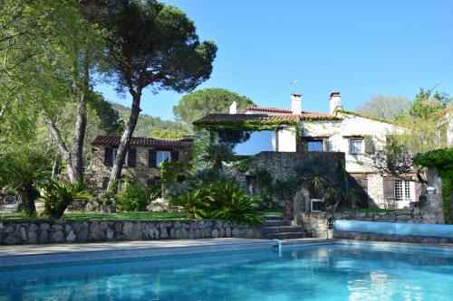 Argeles-sur-Mer House | Experience Mas Senyarich: Oceanfront Retreat with Pool