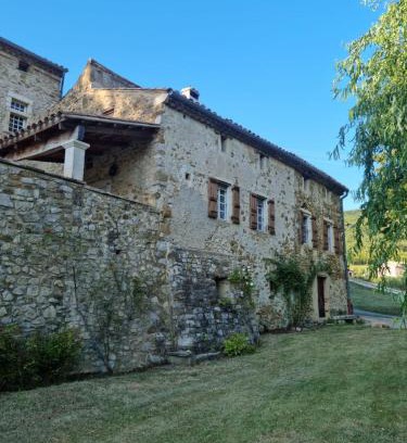 Roche-Saint-Secret House | Mas XVIIIème au cœur de la Drôme provençale