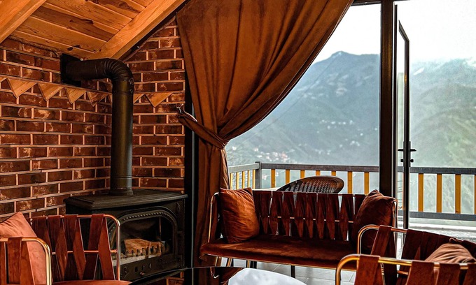 Ayder Hotel | Masal Bungalov