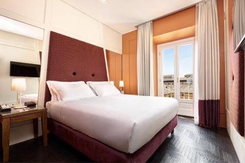 Repubblica Hotel | Elegant Mascagni Rooms & Suites: Breakfast Included!
