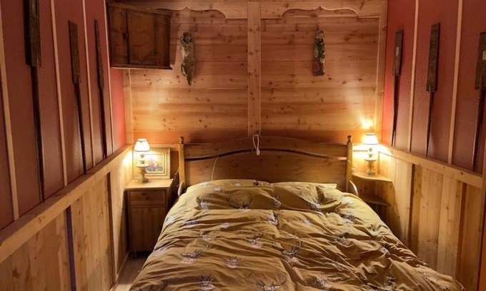 Pellizzano Apartment | Enchanting Stay at Masetto Savelle - A Fairy Tale Escape