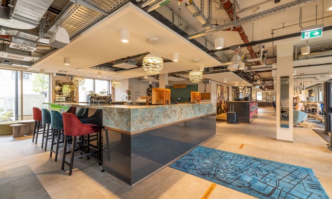 Trudering-Riem Hotel | Convenient MASEVEN München Messe Trudering with Breakfast