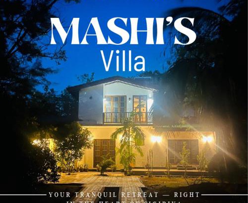 Sigiriya House | Mashi's Villa