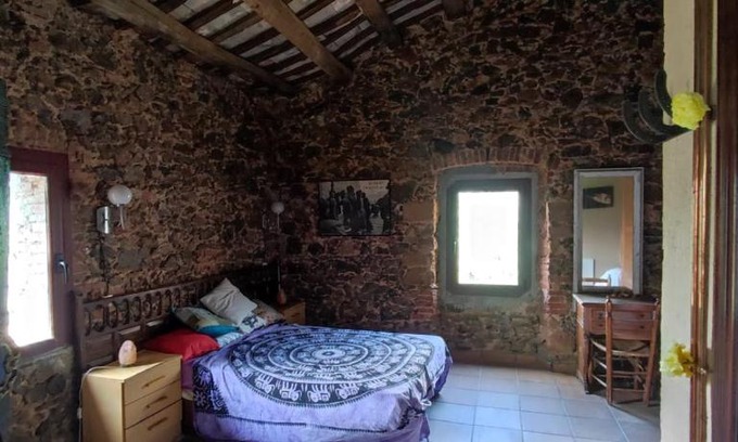 Montnegre House | Affordable Getaway at MASIA CA L'AULADELL - 7/10 Rating