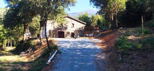Montseny Villa | Discover Masia Casa Nova de n'Illa: Pet-Friendly Retreat