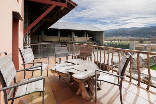 Puigcerda Ski Chalet | Discover Masia d'en Cot: Pet & Child Friendly Retreat