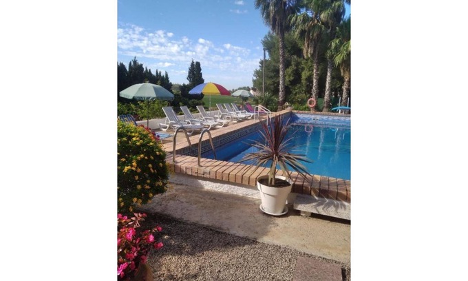 Camarles Apartment | MASIA DE TREMENDO: Family-Friendly Apartment with Terrace