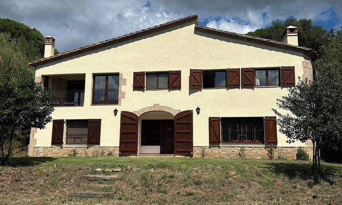 Santa Coloma de Farners Other | Masia Can Codina, rural accommodation for 10 people in Santa Coloma de Farners