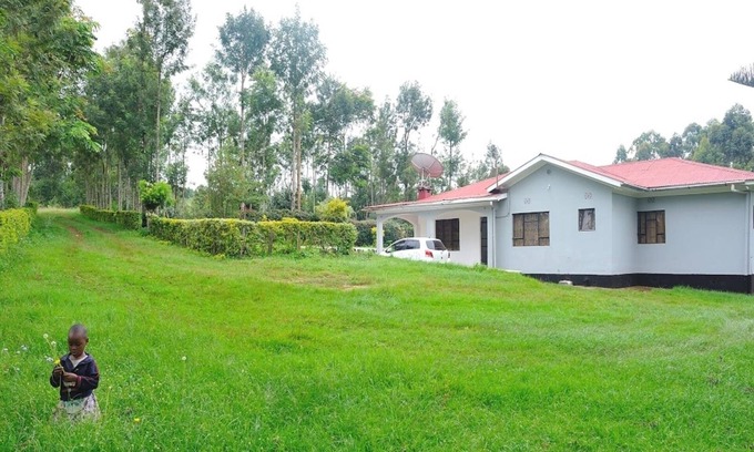 Marangu House | Inviting Masia K'manjaro Vacation Home with Breakfast Included