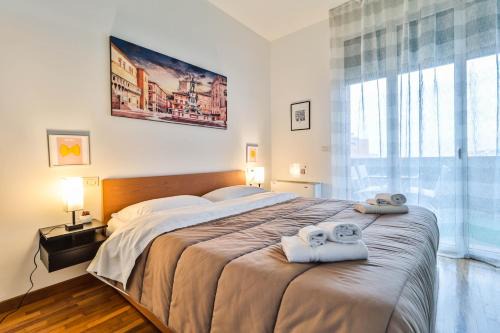 Bologna Fiere District Apartment | Discover Masini House: Prime Location & Family-Friendly Amenities