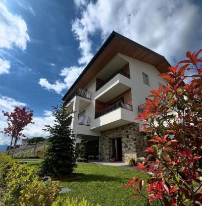 Tassullo Apartment | Elegant Maso Valer: Pet Friendly & Highly Rated Stay